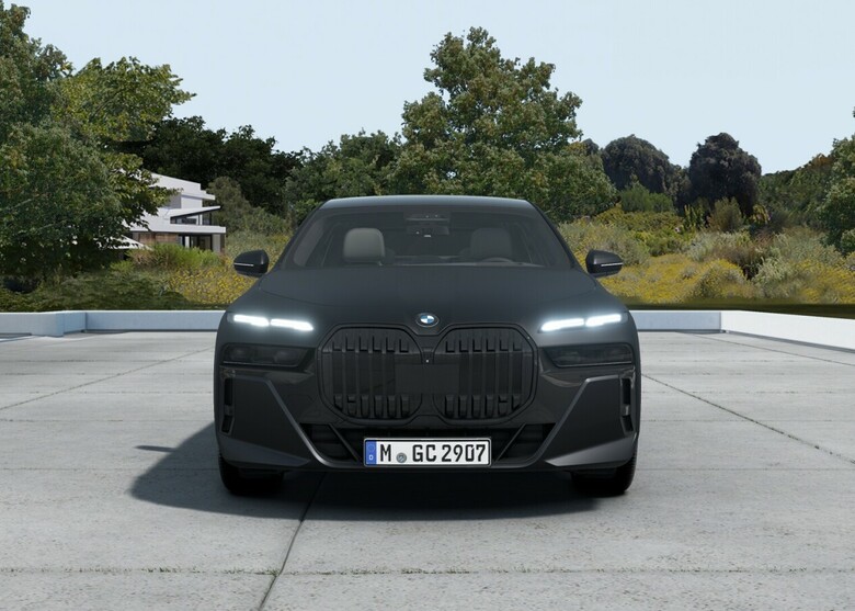 BMW Seria 7 740
