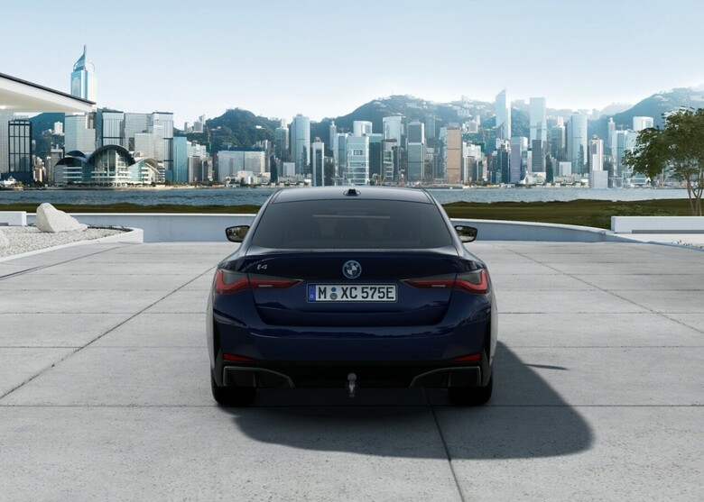 BMW Seria 4 i4