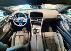BMW Seria M8