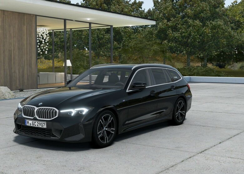 BMW Seria 3 318