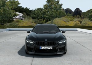 BMW Seria M8