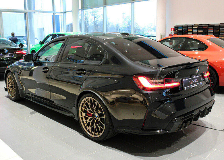 BMW Seria M3
